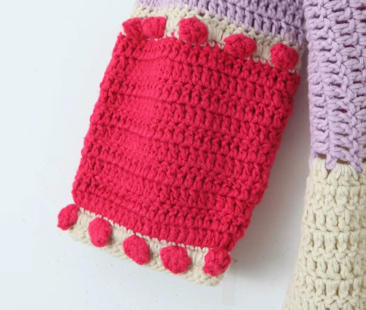 Luna Patch Cardigan