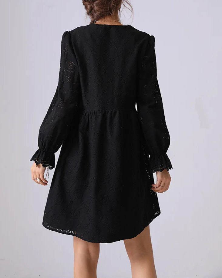 Eloise Lace Dress