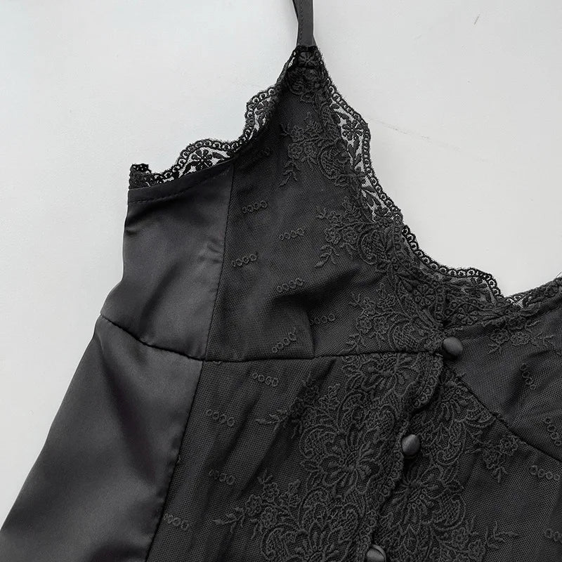 Floral Lace Camisole