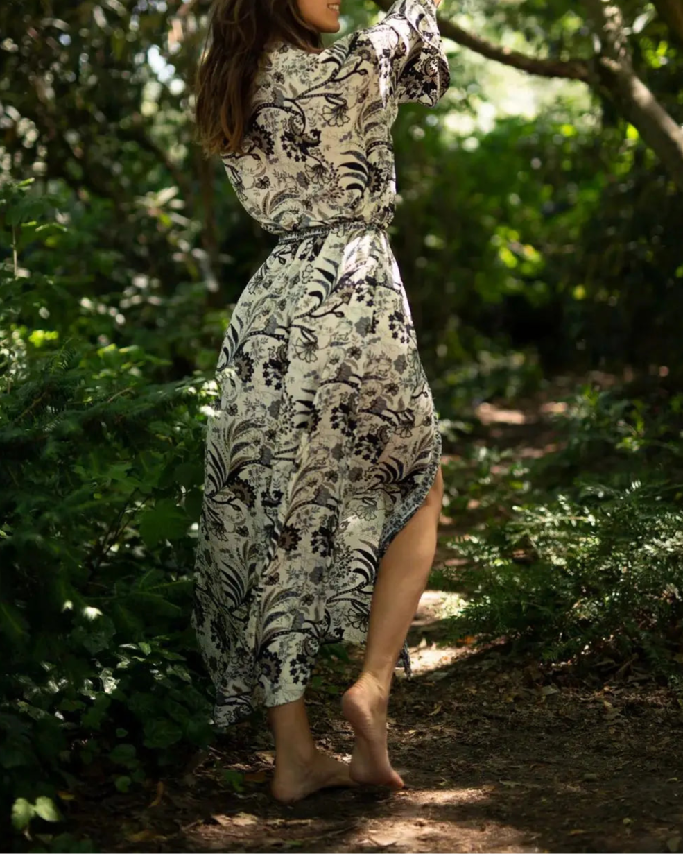 Luz Marina Kimono
