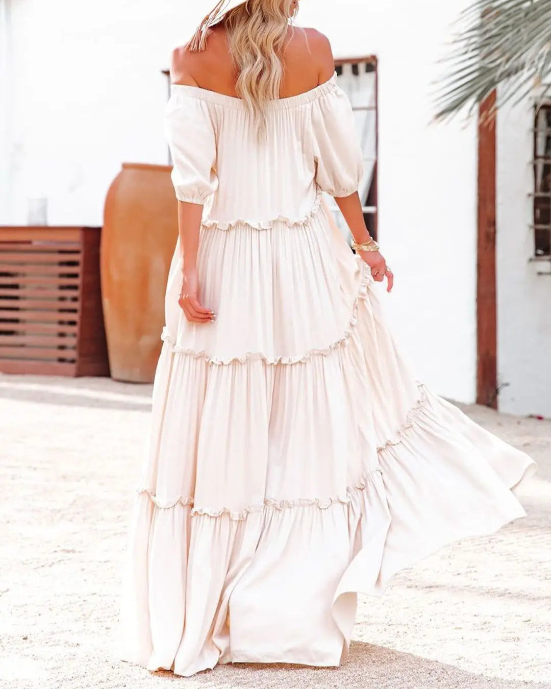 Luna Maxi Dress