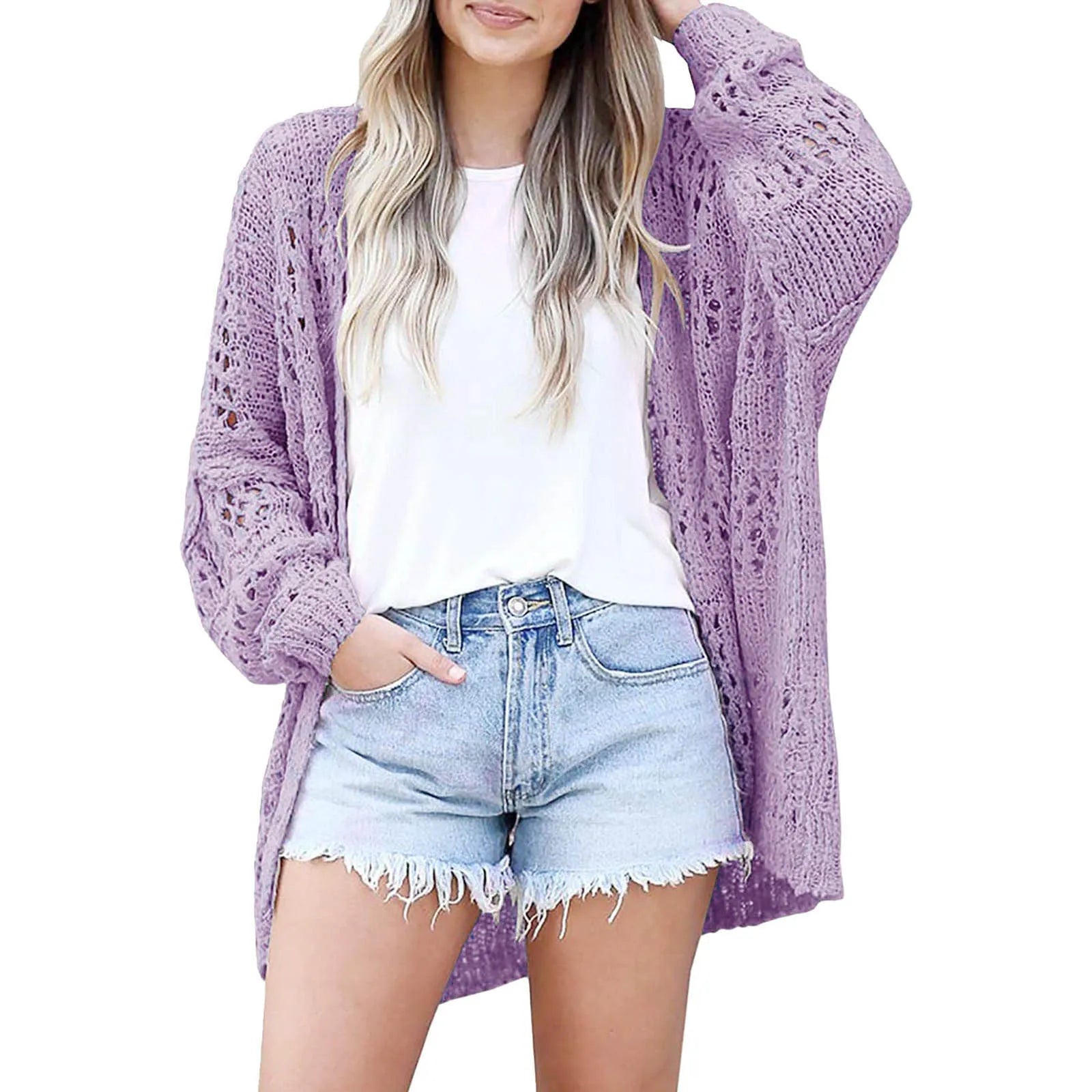 Birch Knit Cardigan