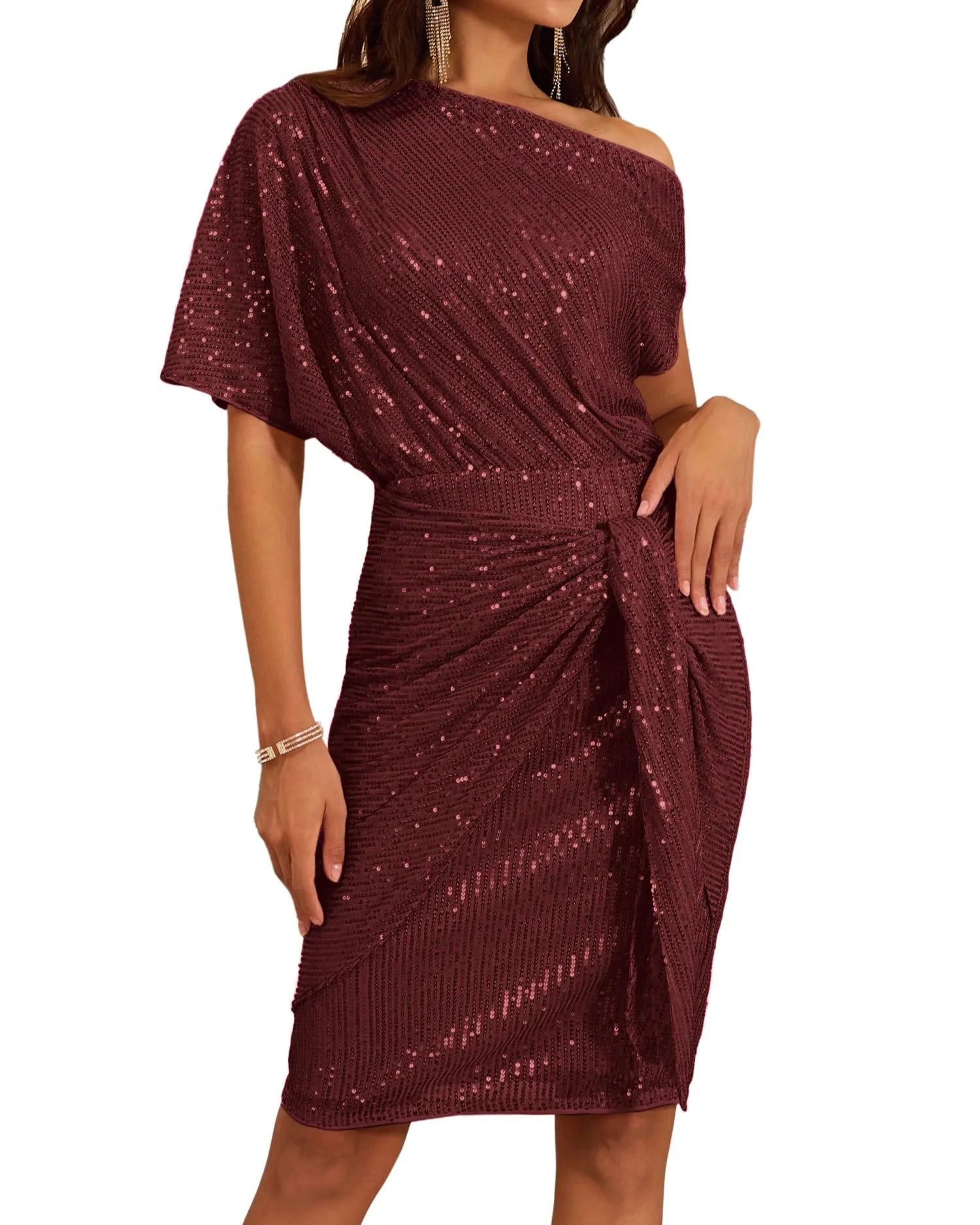 Amara Glow Dress