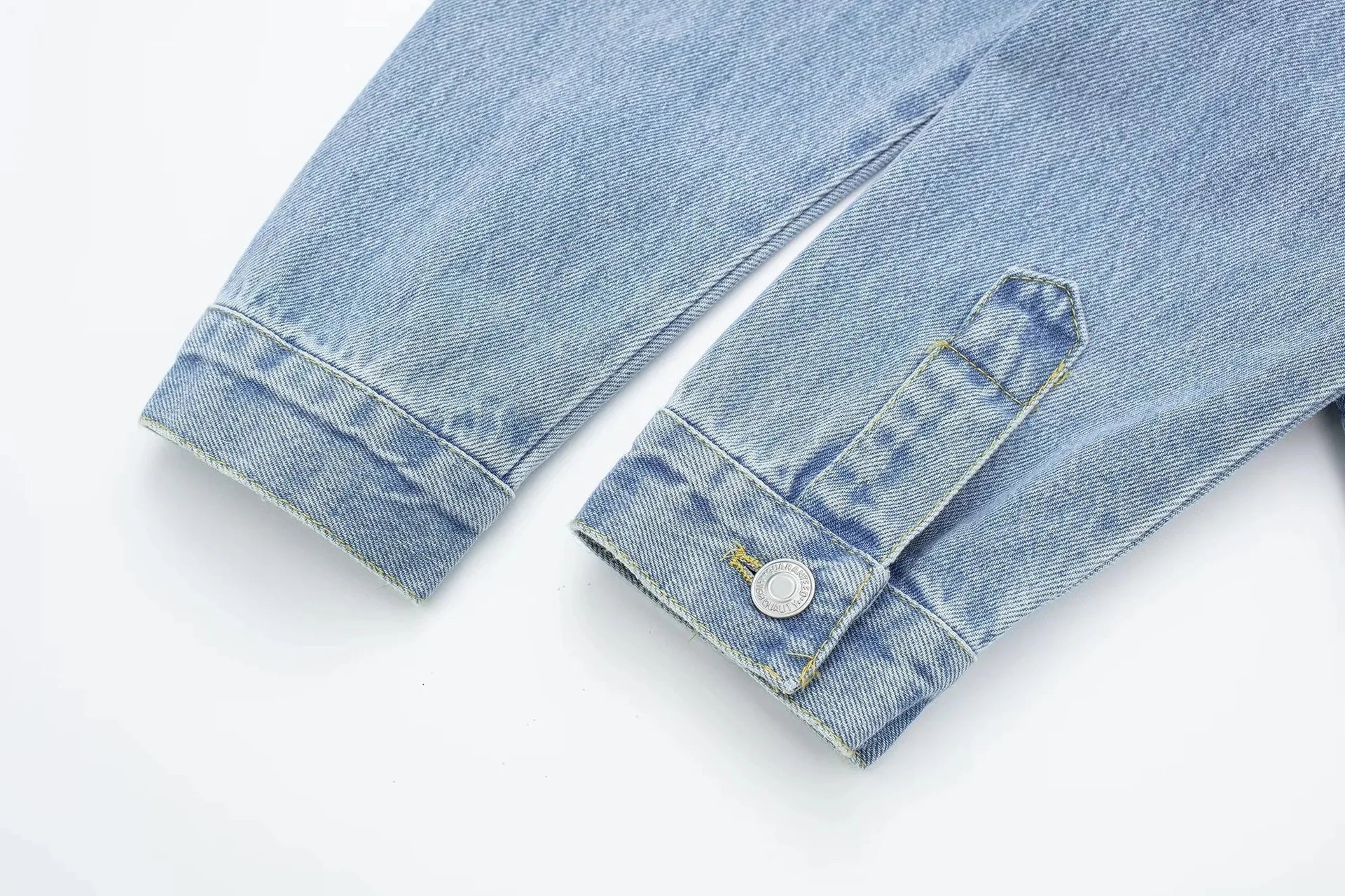 indigo Nomad Jacket