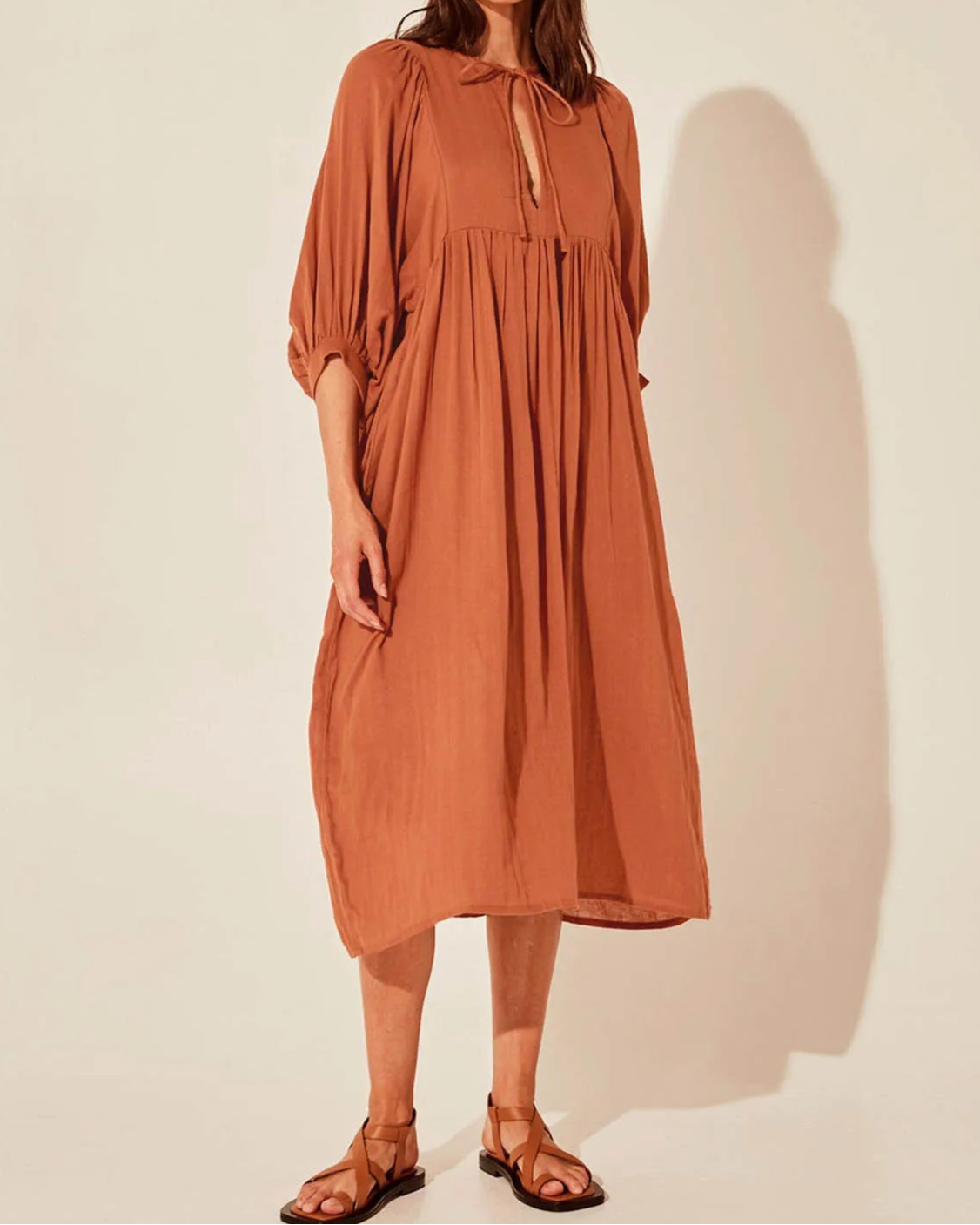 Aluna Dune Dress