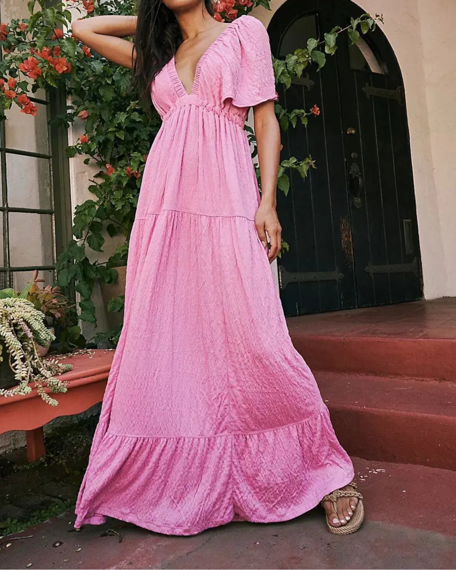 Azalea Maxi Dress