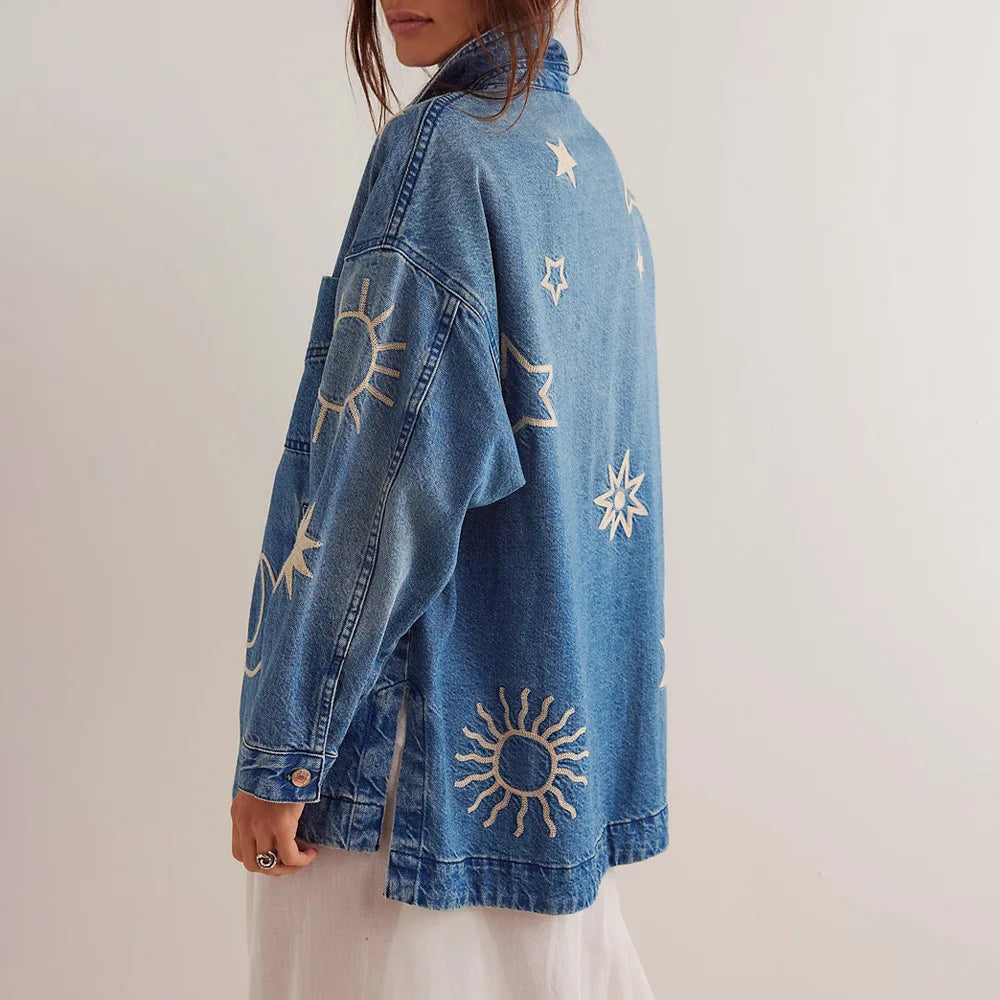 Vintage Denim Jacket