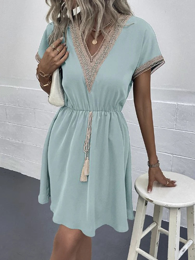 Lea Mini Dress