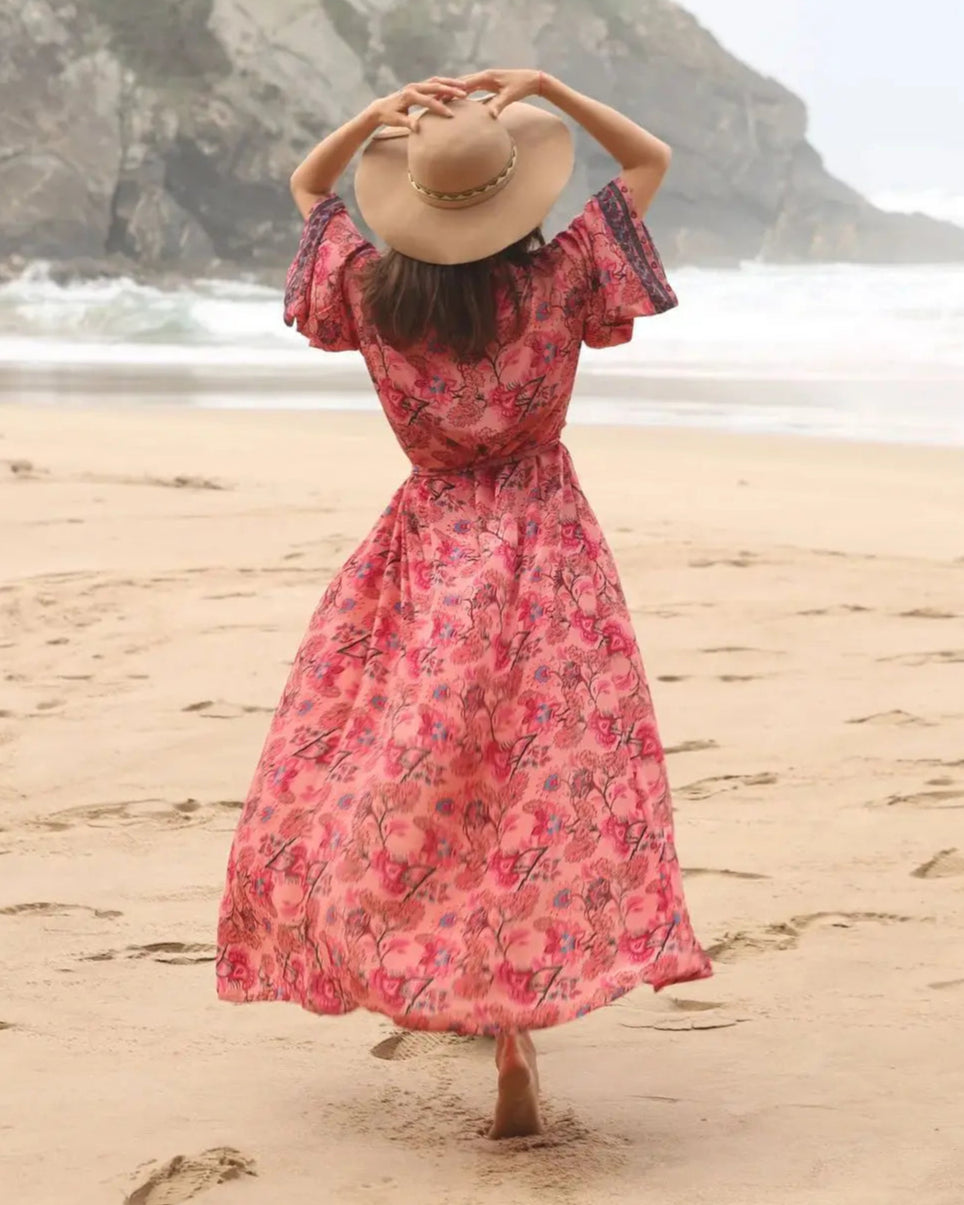 Luz Marina Kimono