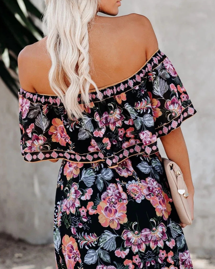 Lana Maxi Dress