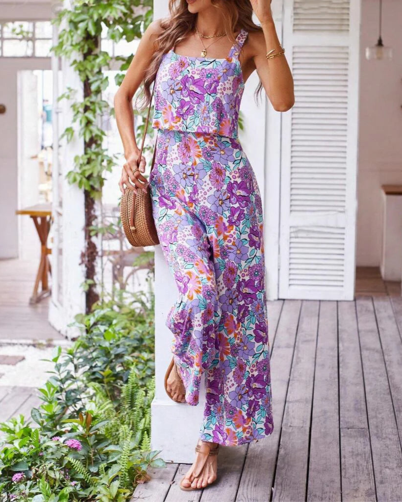 Emilia Jumpsuit