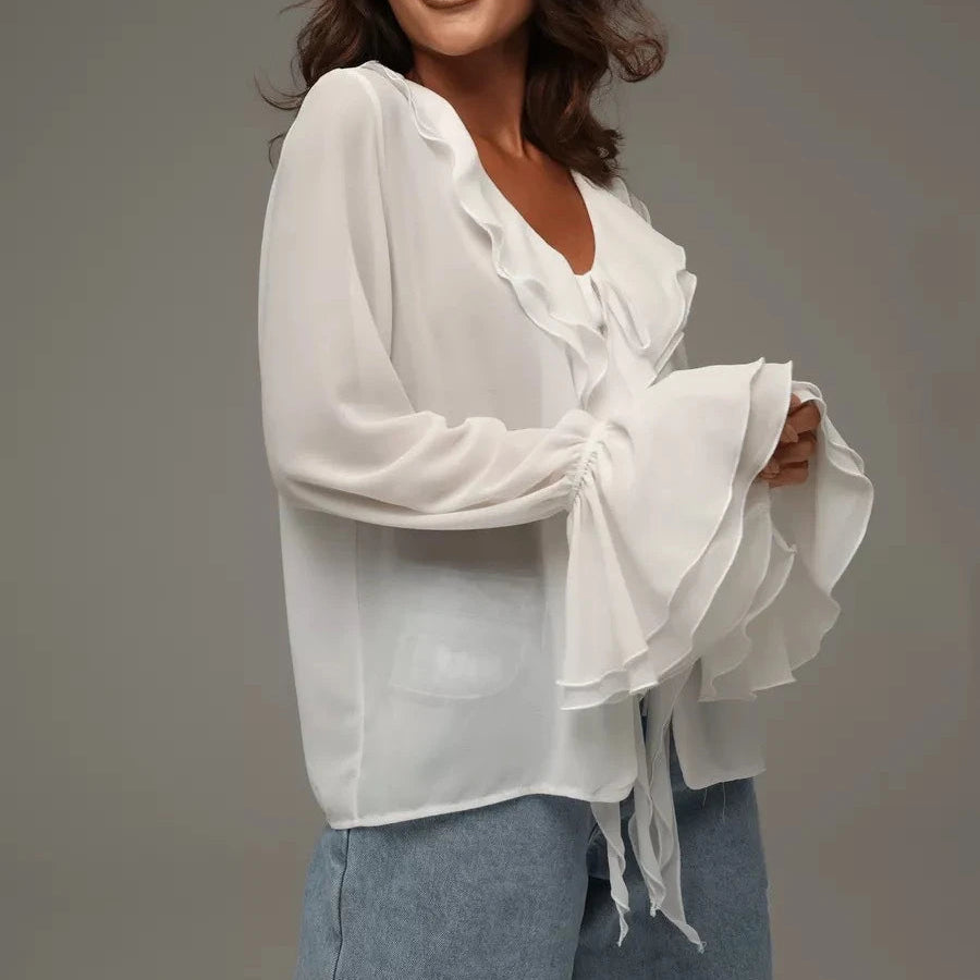 Sierra Flow Blouse