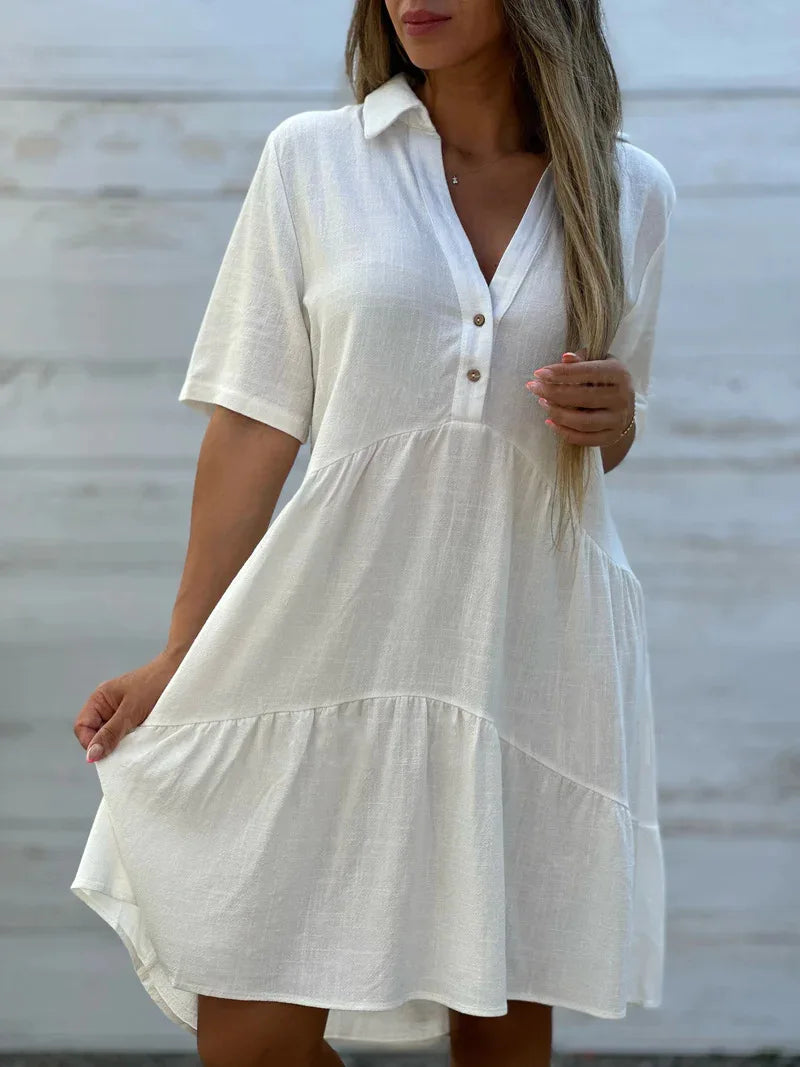 Hortensia Dress
