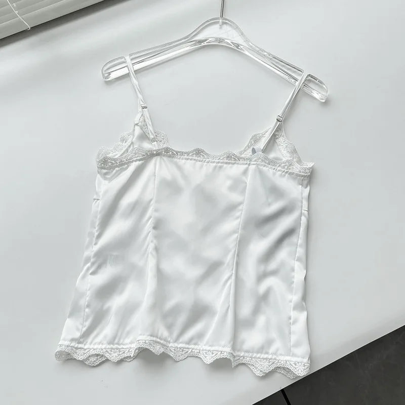 Floral Lace Camisole