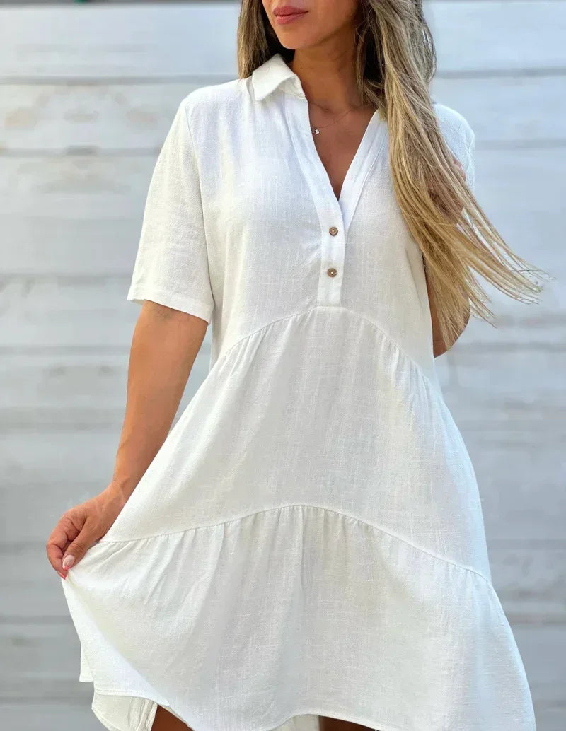 Hortensia Dress