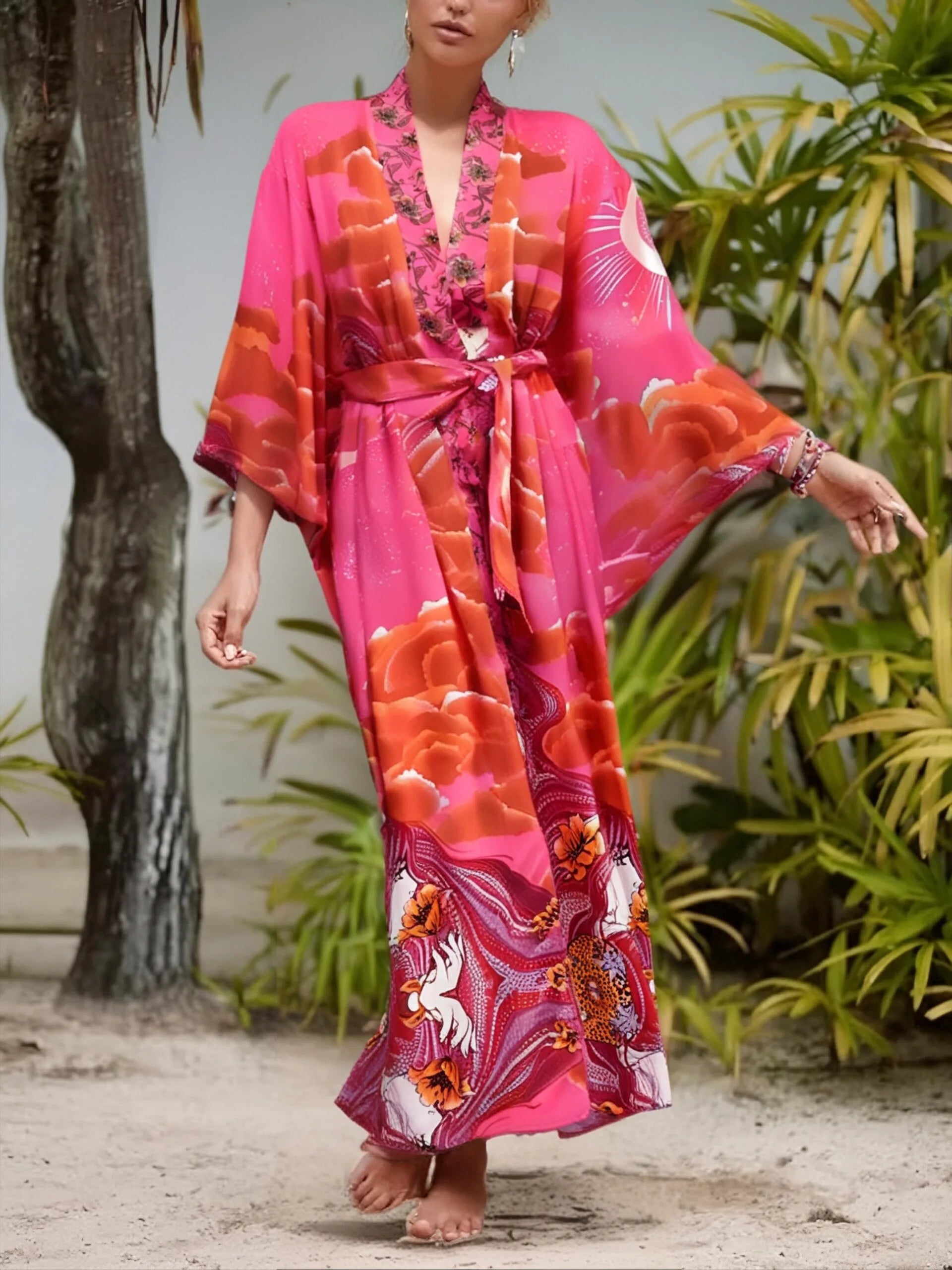 Galadriel Kimono