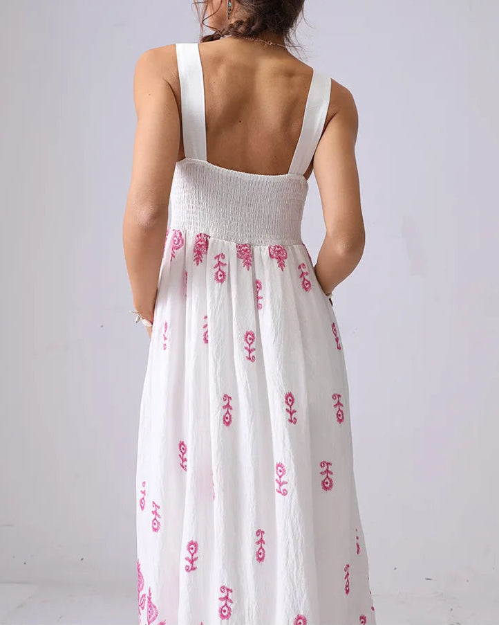 Rosella Seaside Dress