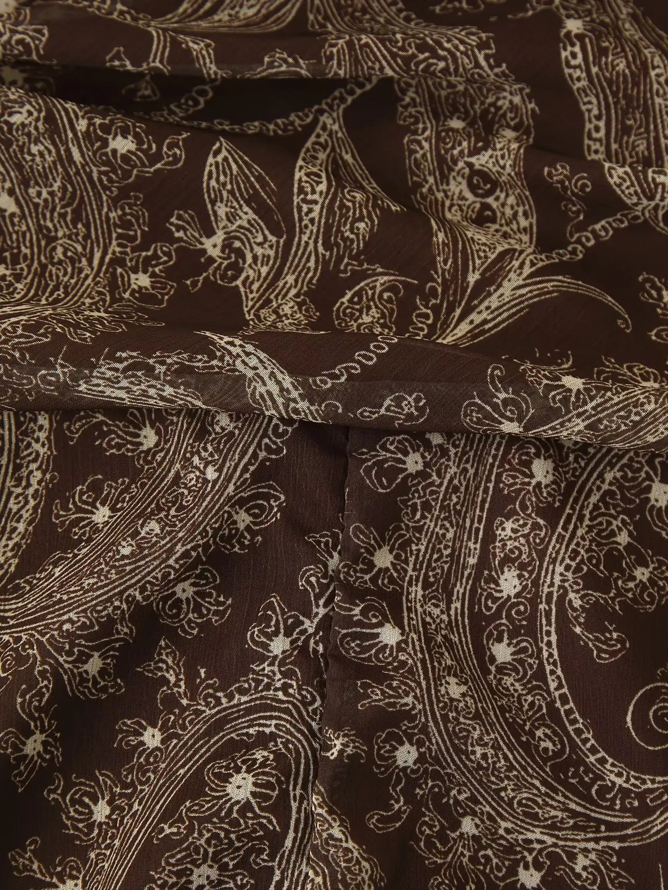 Aurelia Paisley Skirt