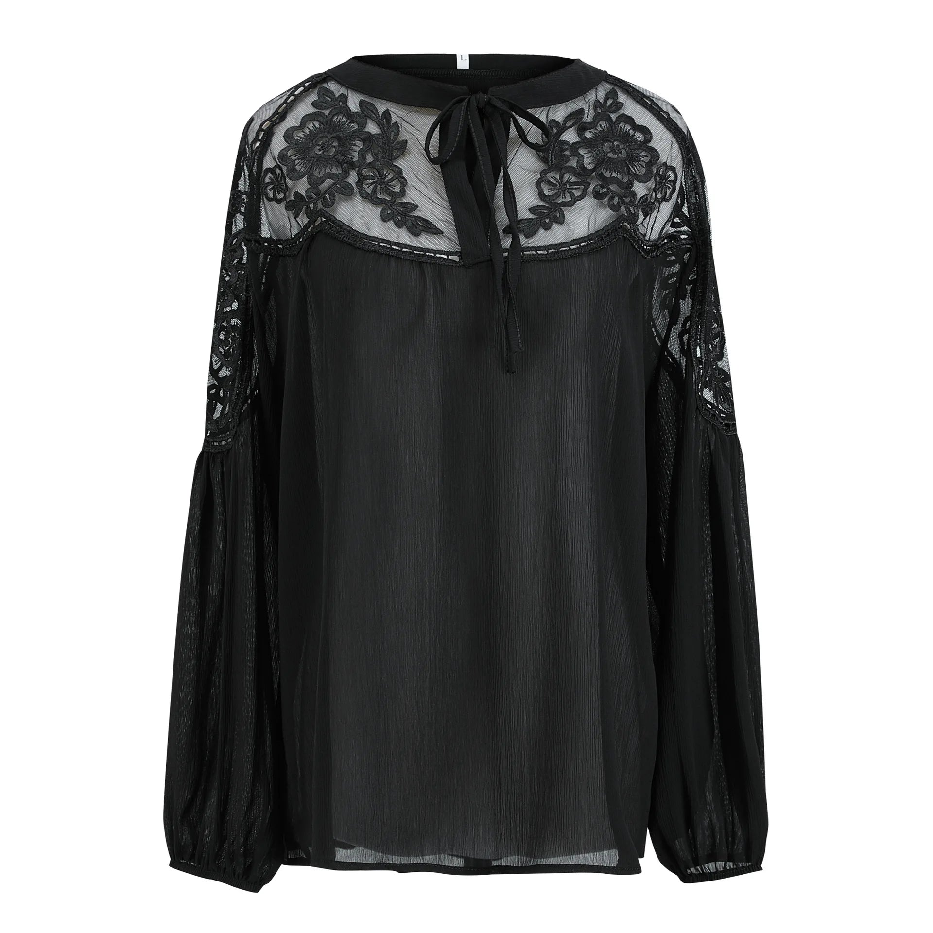 Nyx Lace Blouse