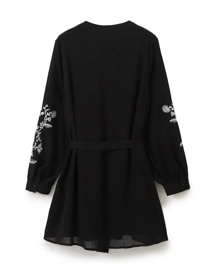 Wanderlust Bloom Dress