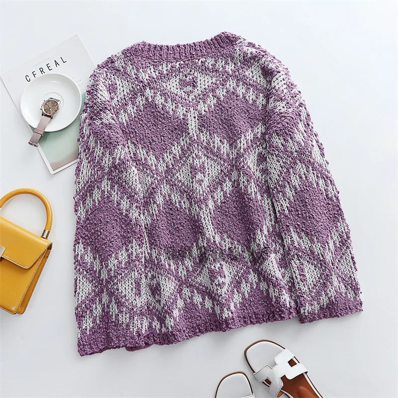 Boheme Breeze Knit