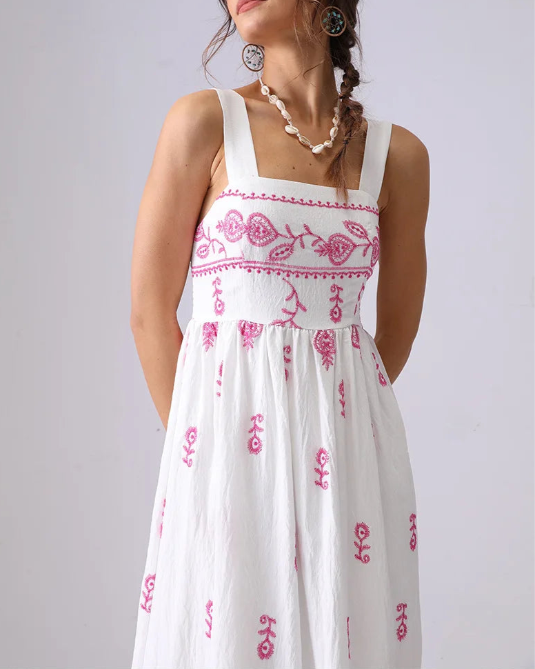 Rosella Seaside Dress