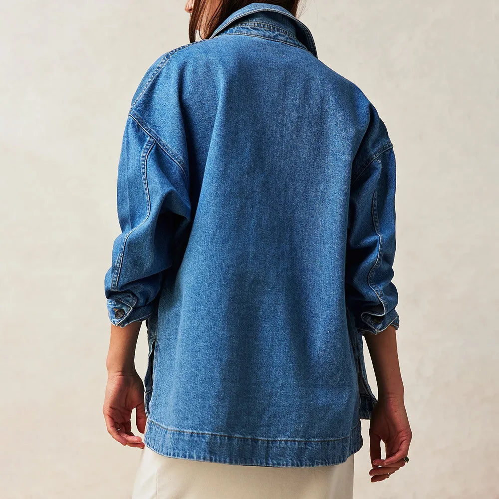 Vintage Denim Jacket