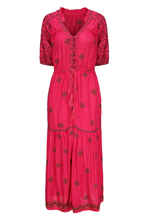 Flora Maxi Dress