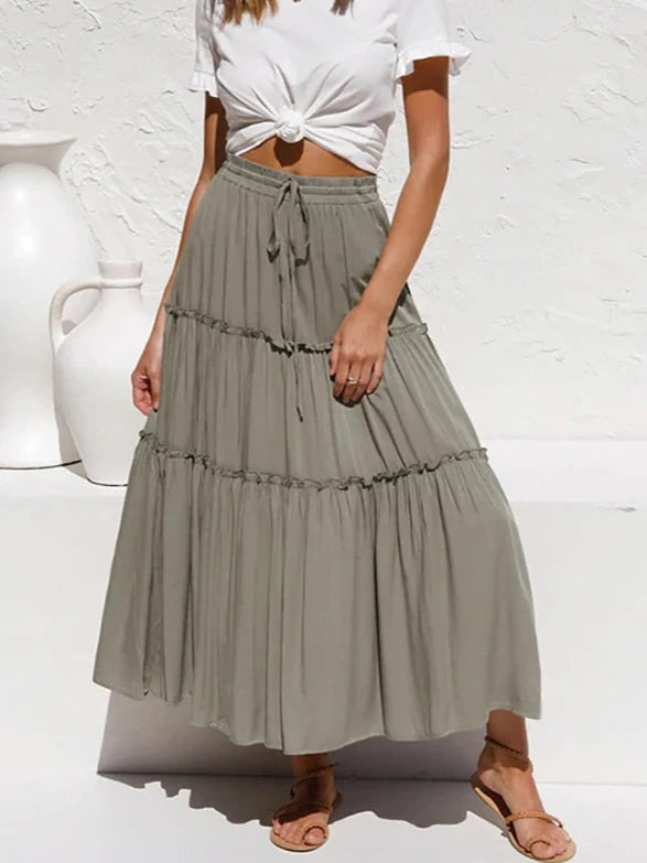 Zalika Maxi Skirt