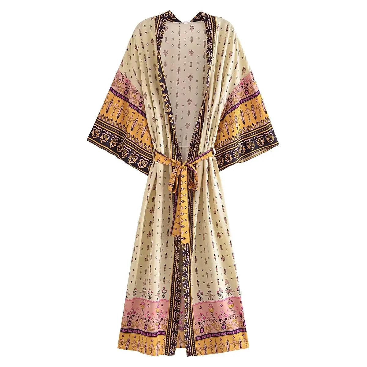 Aleida Kimono