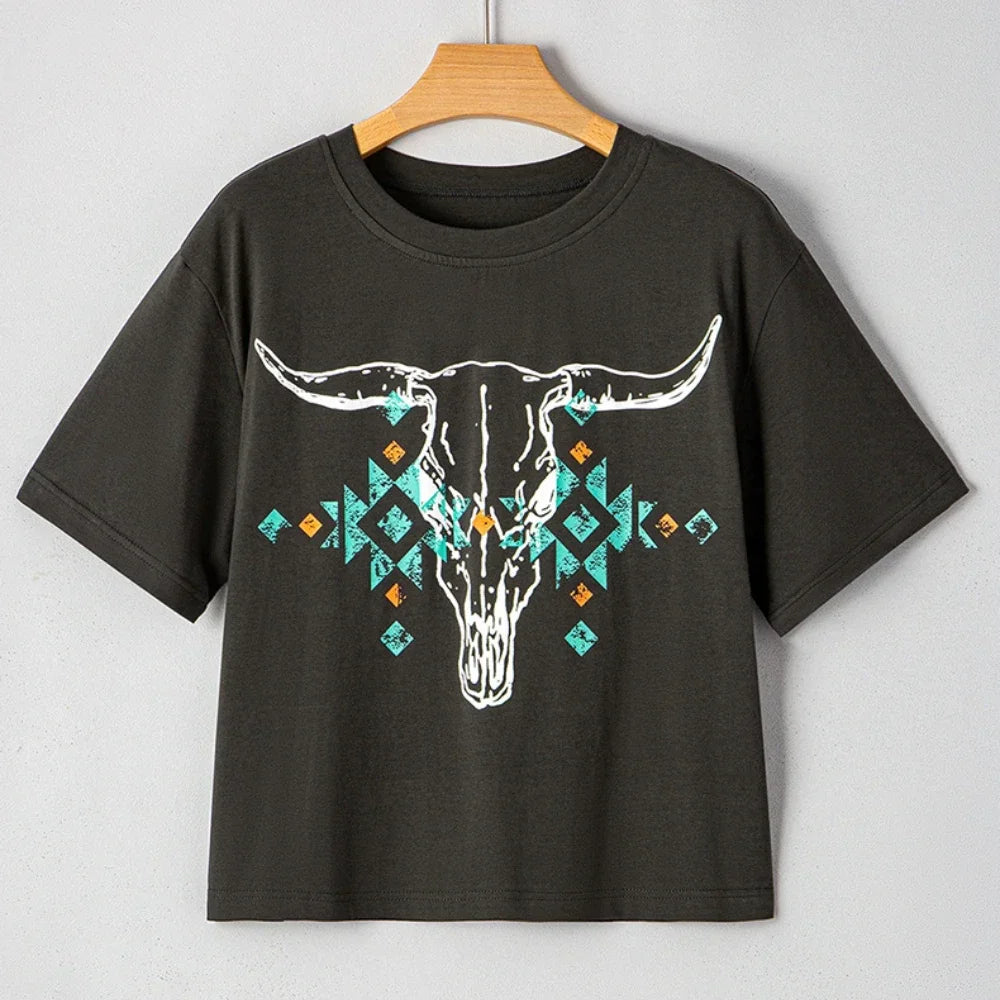 Wild West Soul Tee