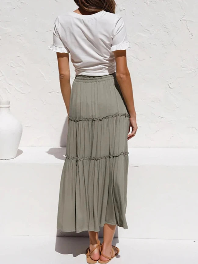 Zalika Maxi Skirt