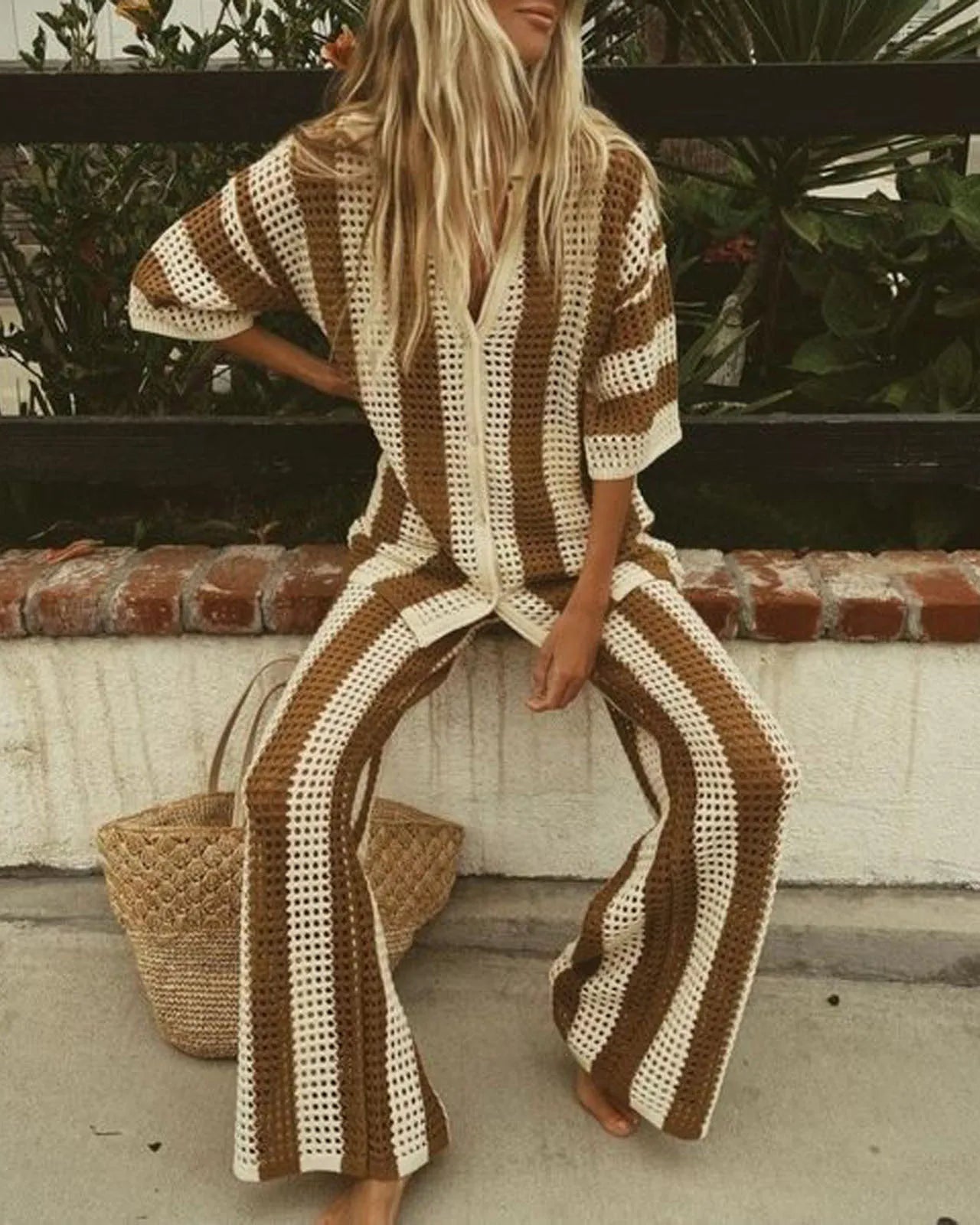 Dune Stripes Set