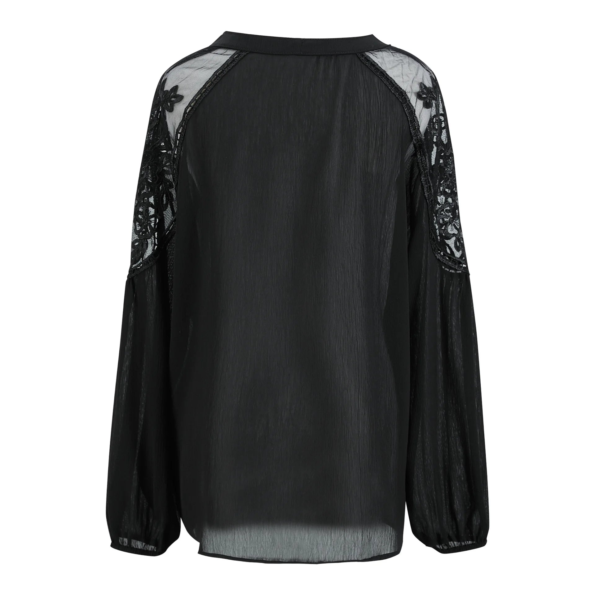 Nyx Lace Blouse