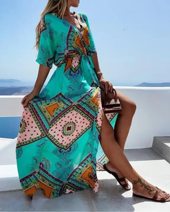 Yolanda Dress