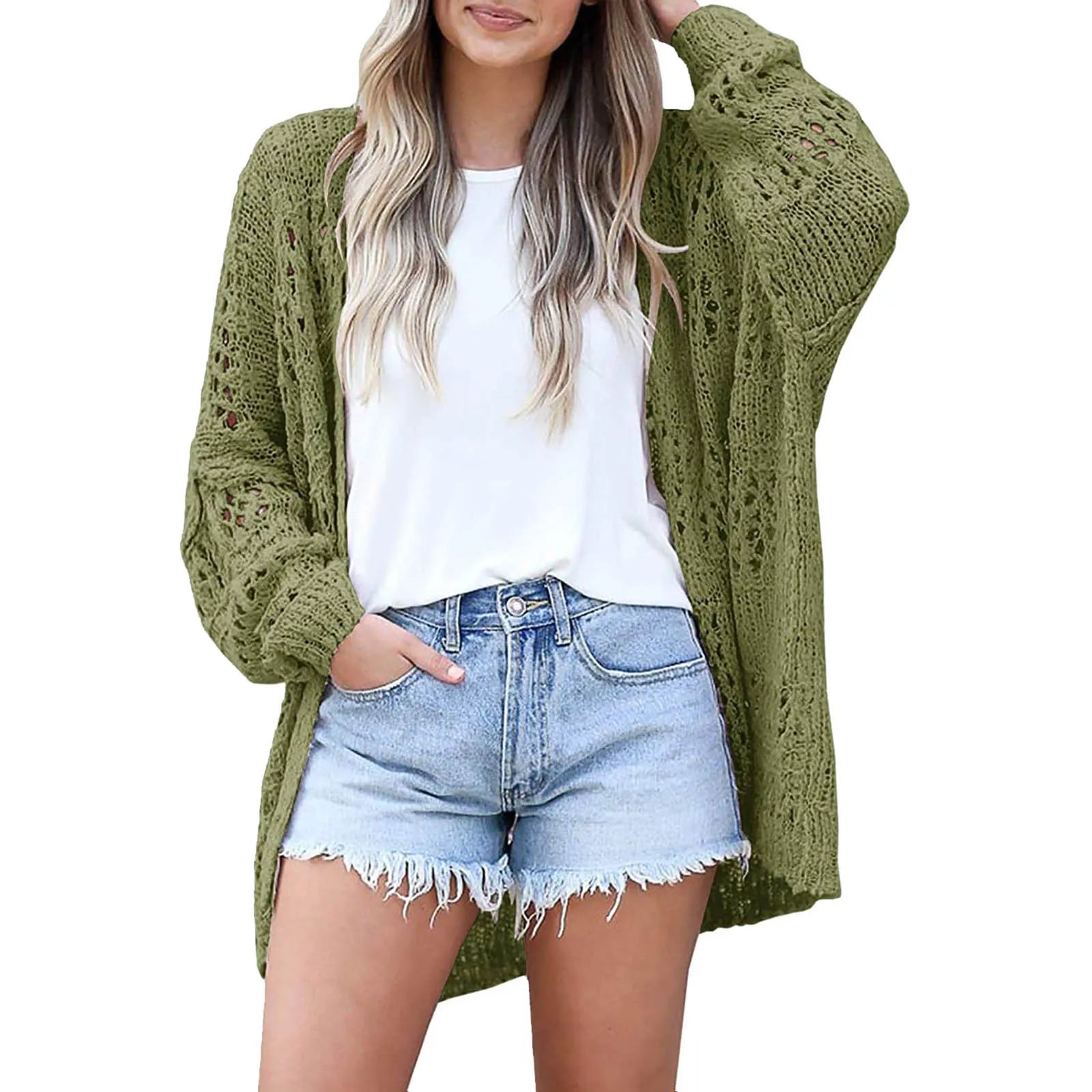 Birch Knit Cardigan