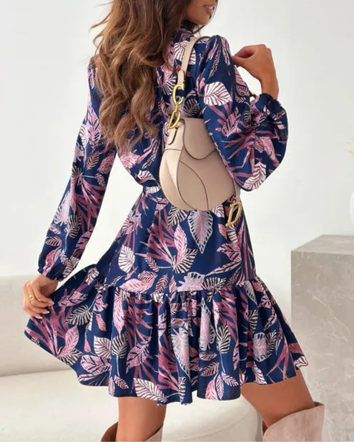 Zephyrine Dress