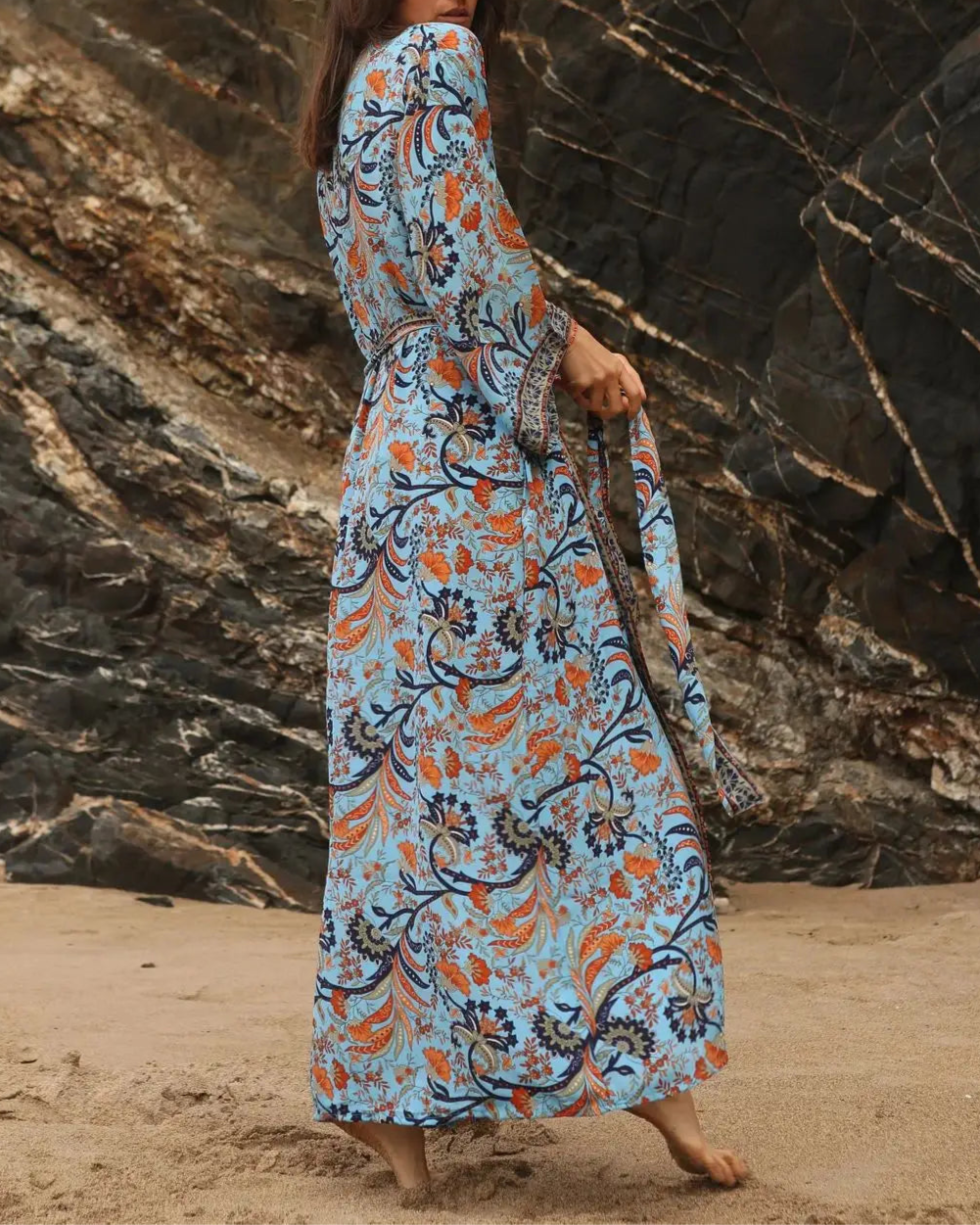 Luz Marina Kimono