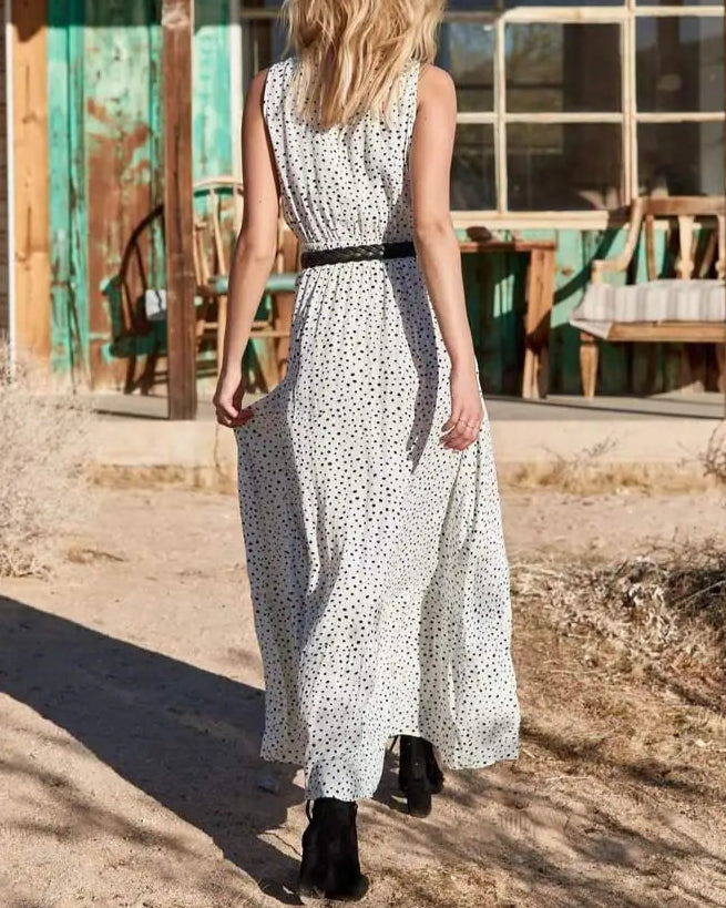 Luz Maxi Dress
