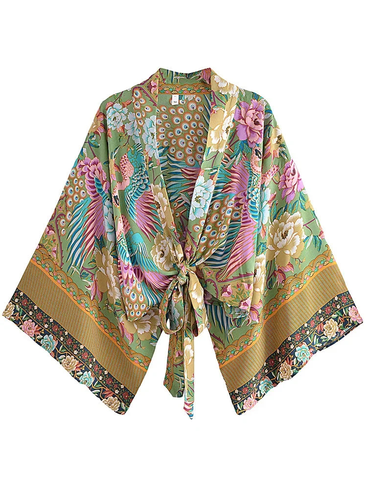 Orla Kimono Top