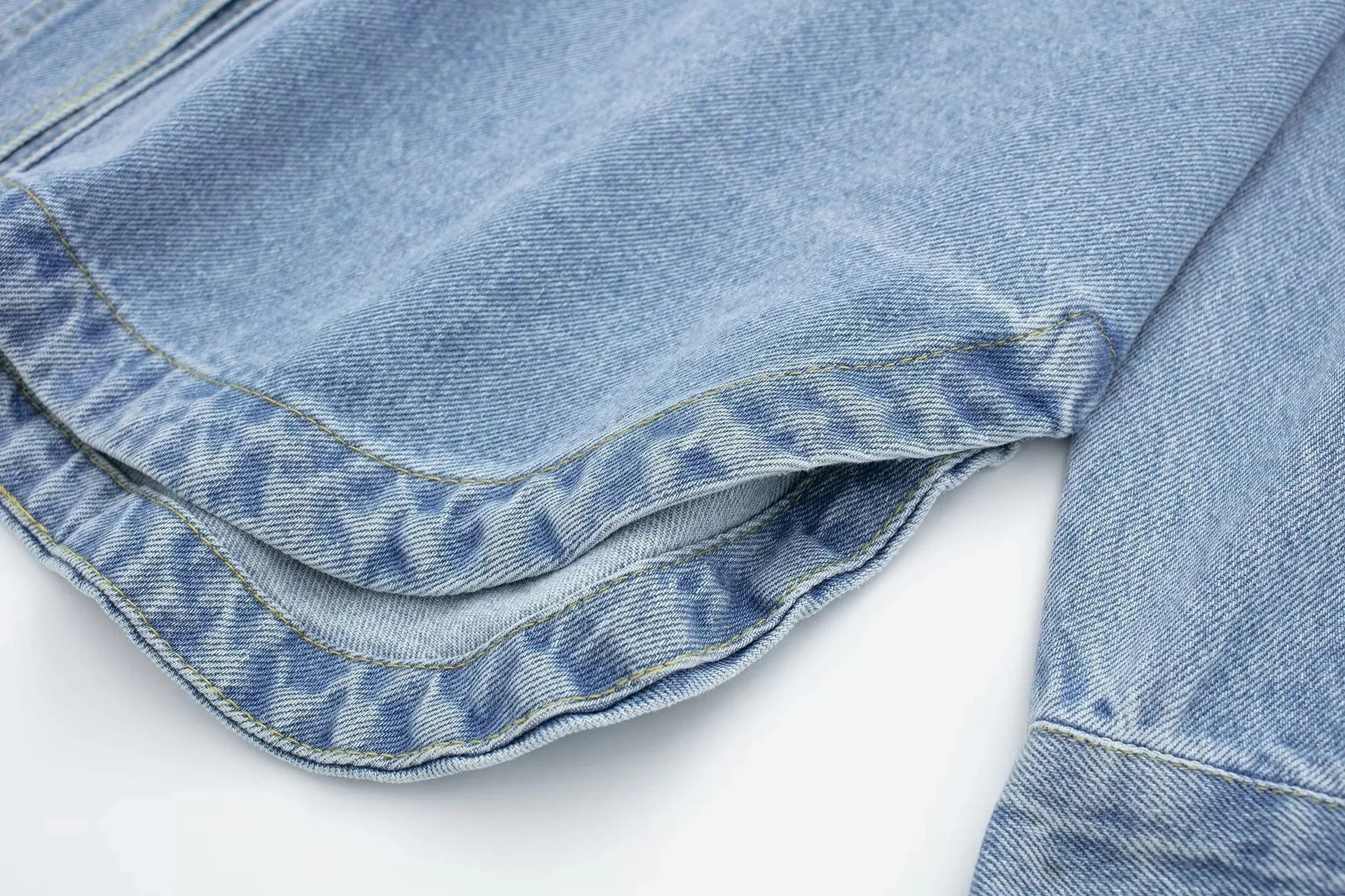 indigo Nomad Jacket
