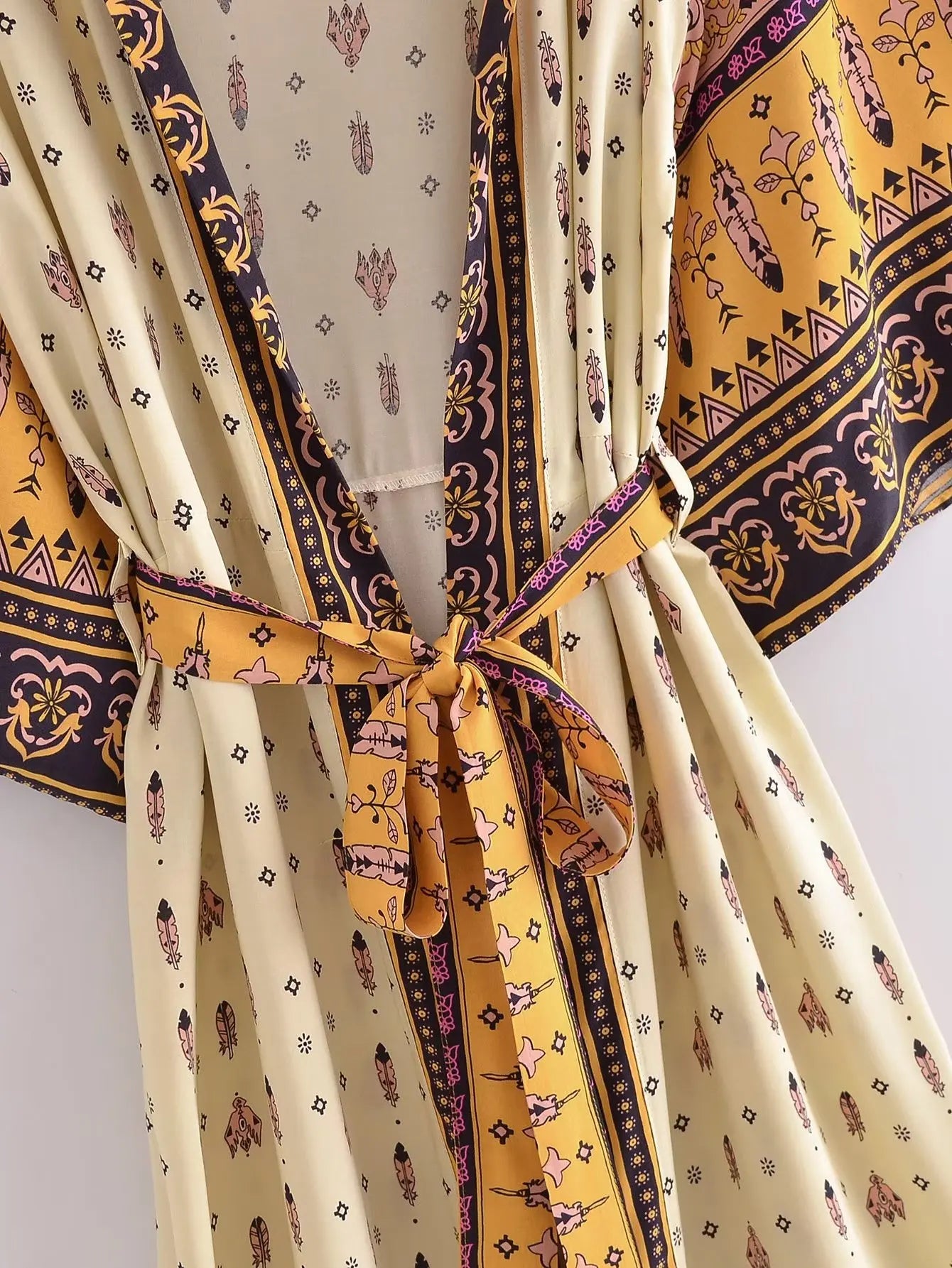 Aleida Kimono