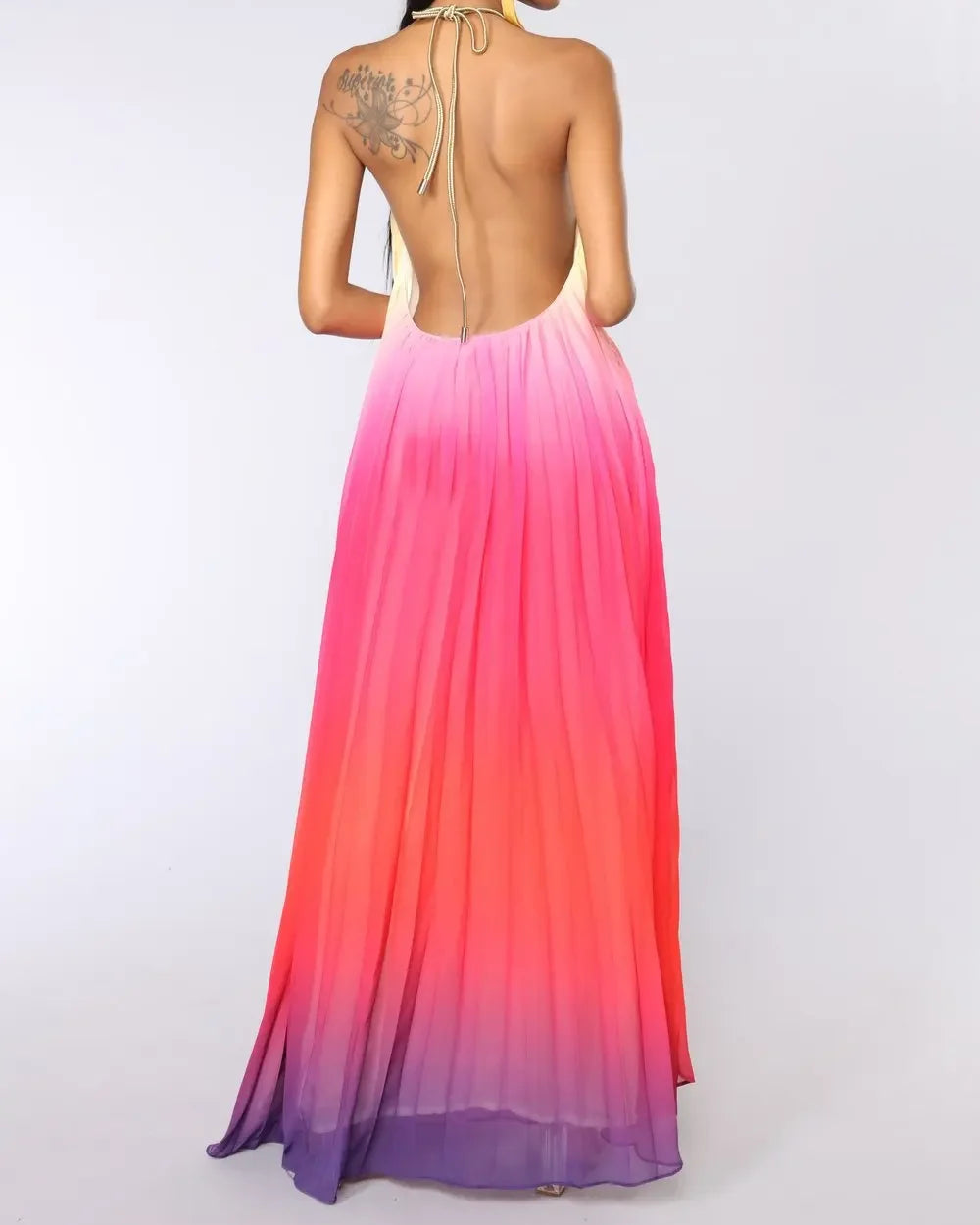 Lilith Maxi Dress