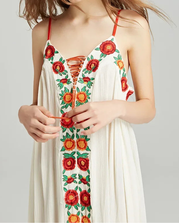 Athena Maxi Dress