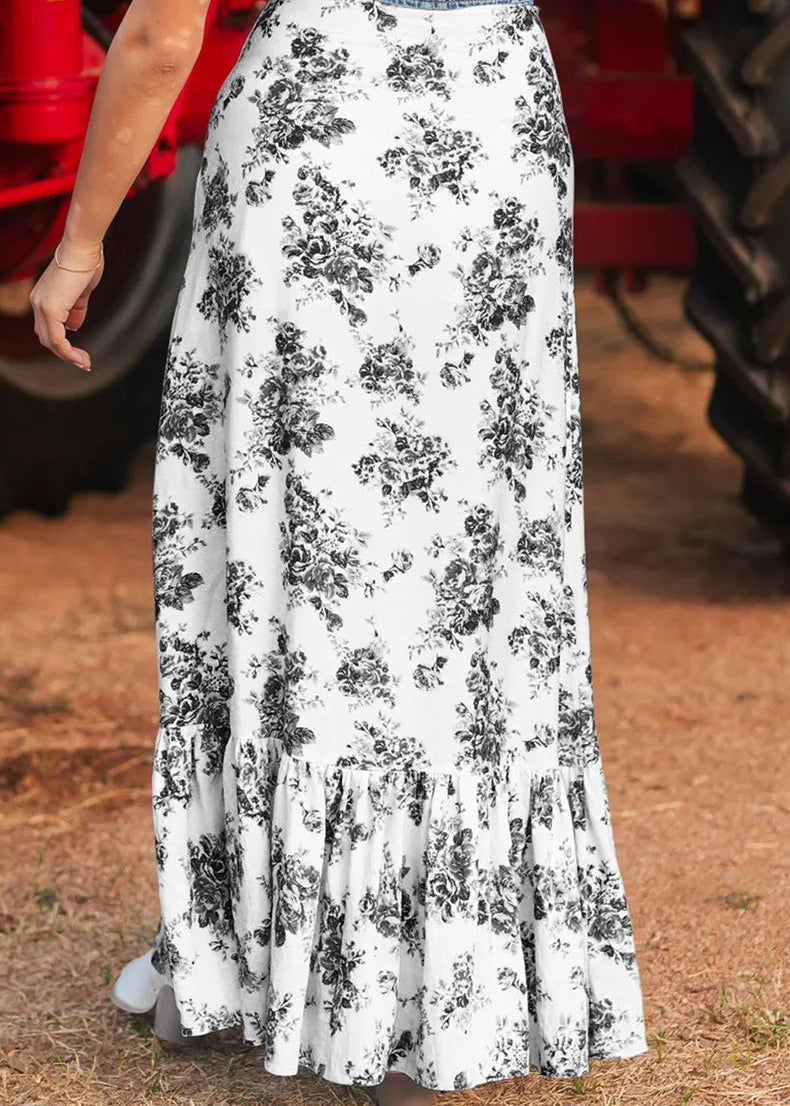 Skye Maxi Skirt