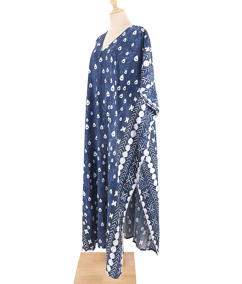Hermelinda Beach Kaftan