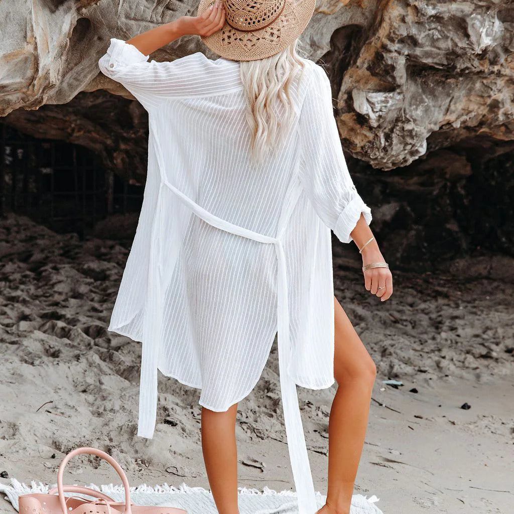 Anise Cover Up Dress
