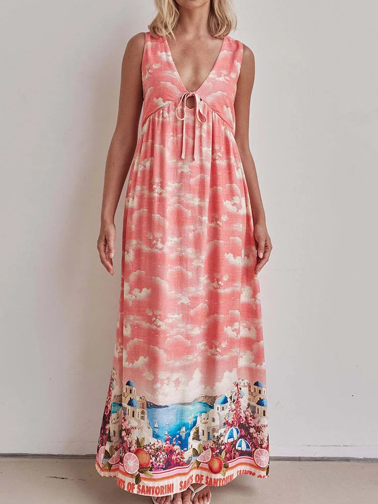 Patchwork Muse Maxi