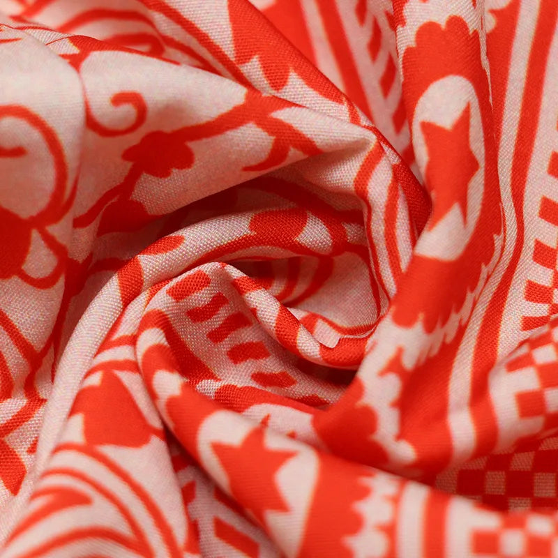 Lisi Sunset Maxi Dress