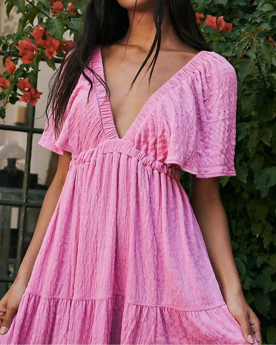 Azalea Maxi Dress